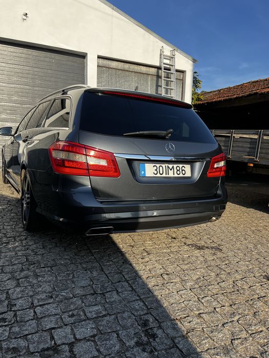 Mercedes E250 cx. Automatica