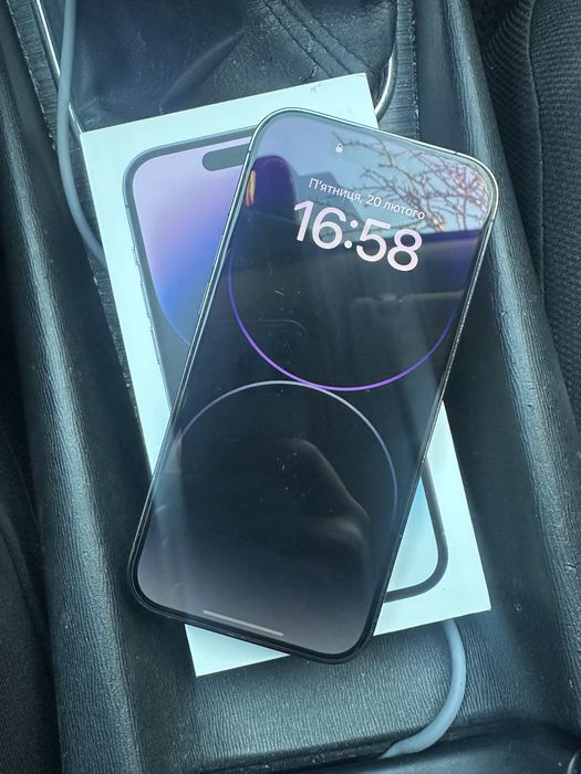 Iphone 14 PRO MAX