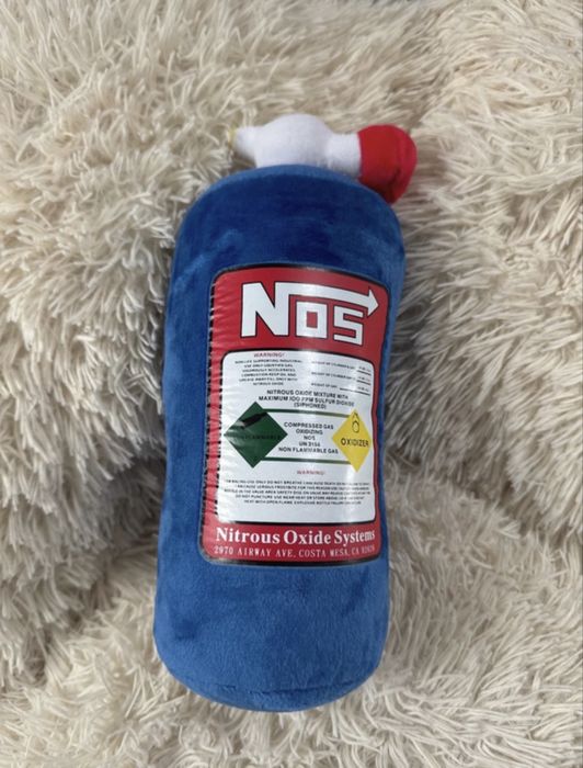 Poduszka nitro do auta