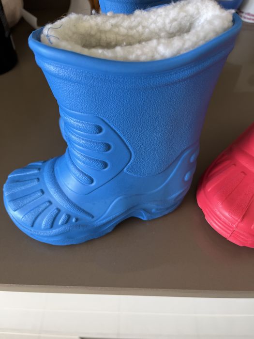Botas neve - impermeáveis