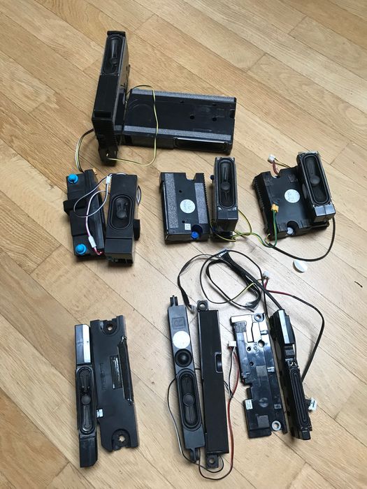 Запчастини, до Лед телевізора: 500 грн. - Аксессуары для ТВ