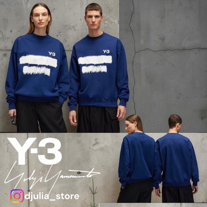 Бомбери , толстовки Унісекс adidas Y-3