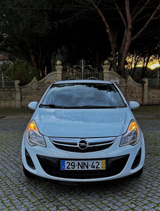 Opel Corsa 1.3 CDTi