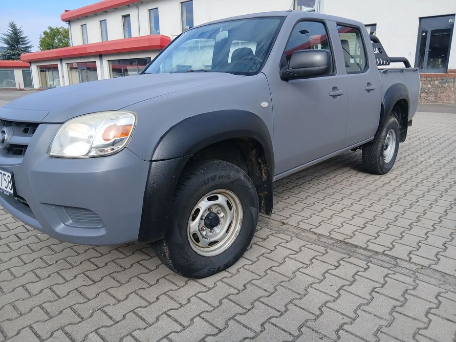 Mazda BT-50