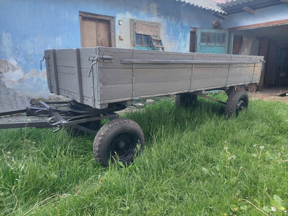 Причіп до мотоблока,трактора,  віз