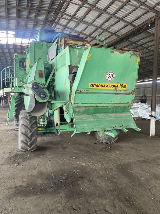 Продам комбайн Дон1500Б акрос 530