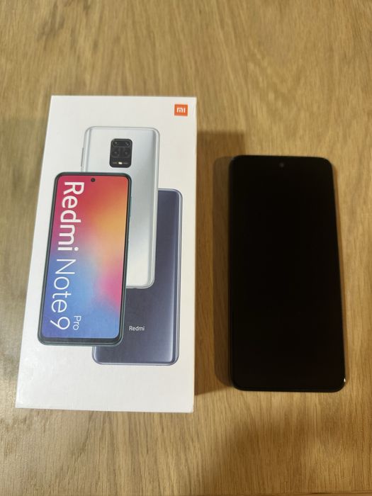 Redmi note 9 pro