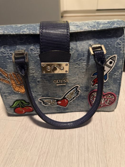 Torebka damska Guess