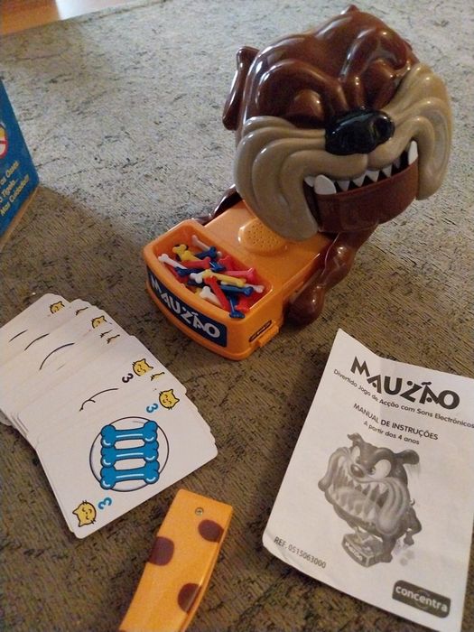 Jogo do cão mauzao443265212566087682