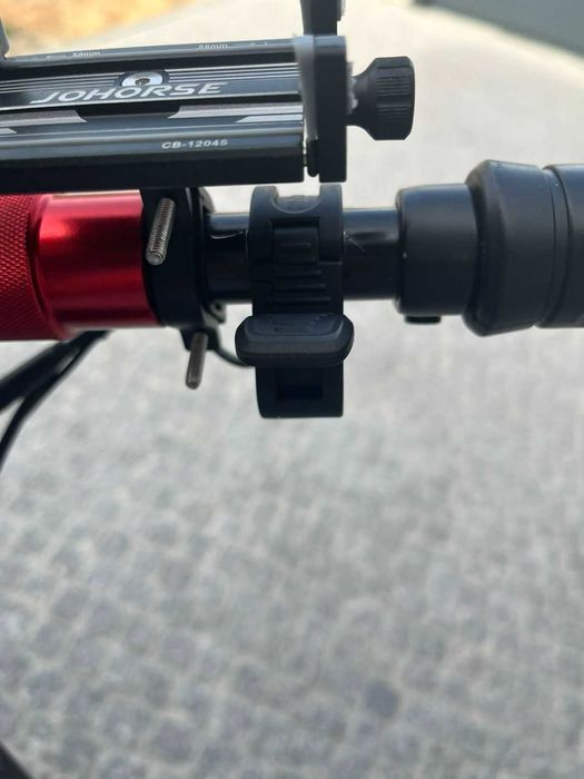 Trotinete Elétrica iScooter iX6