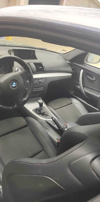 Bmw 120d coupé pack m