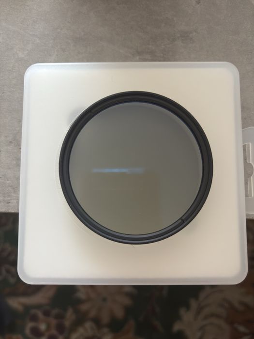 Filtr CPL 67mm K&F