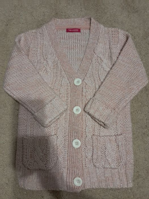 Sweterek dziecięcy
