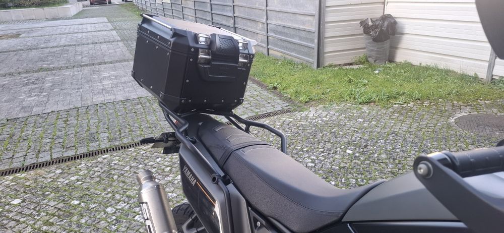 Teneré 700  Irrepreensível