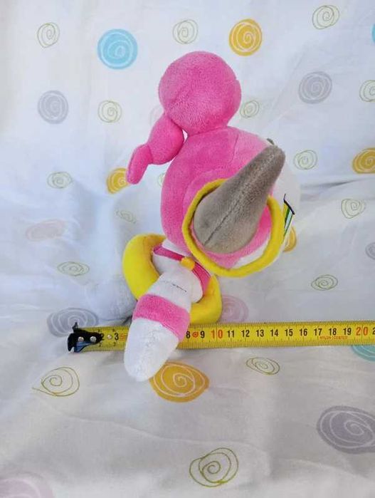 pokémon peluche do pokémon Hoopa da takara Tomy