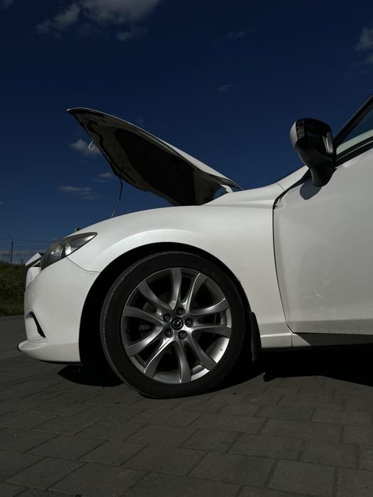 Mazda 6 2.2D 2013