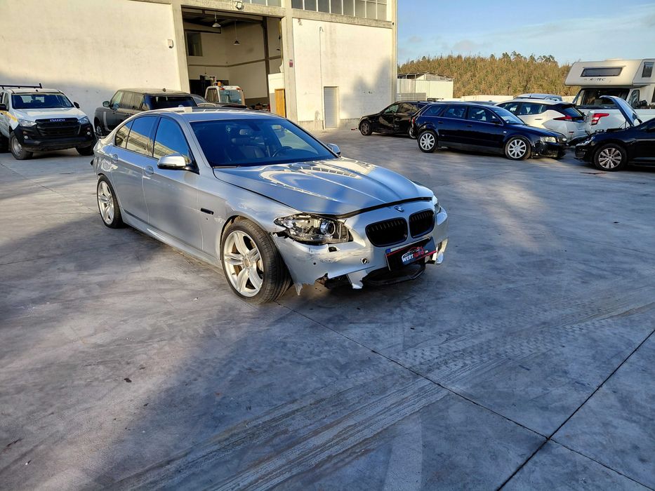 BMW 520D Pack M, 2016 Naciona