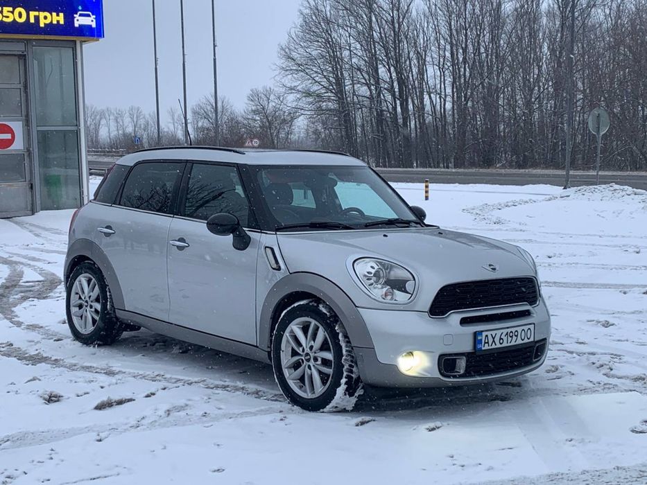 Продам Mini cooper s