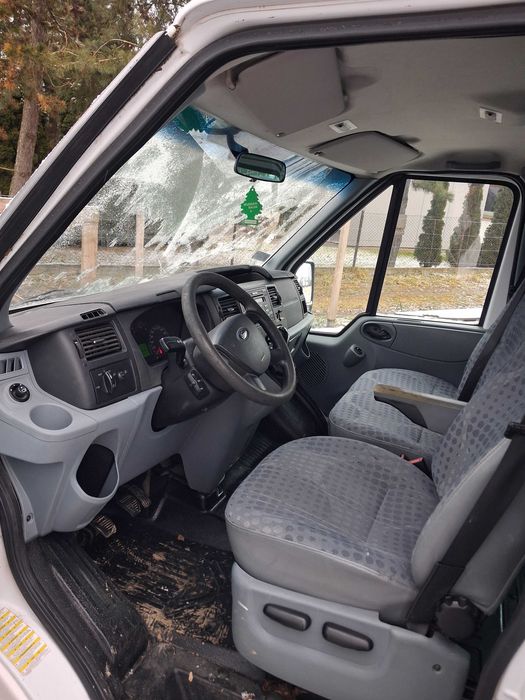 Ford Transit 9-osobowy sprzedam