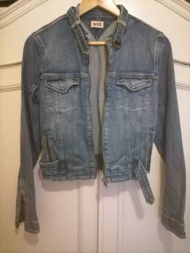 Kurtka Tommy Hilfiger r.S NOWA