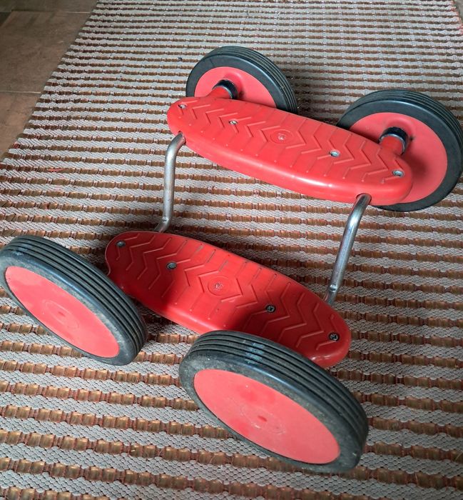 Pedalador de Equilíbrio
