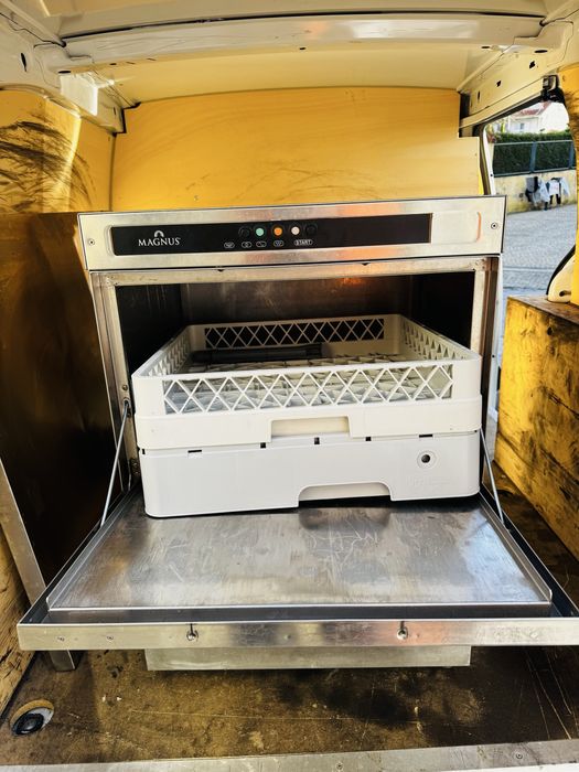 Maquina lavar louça