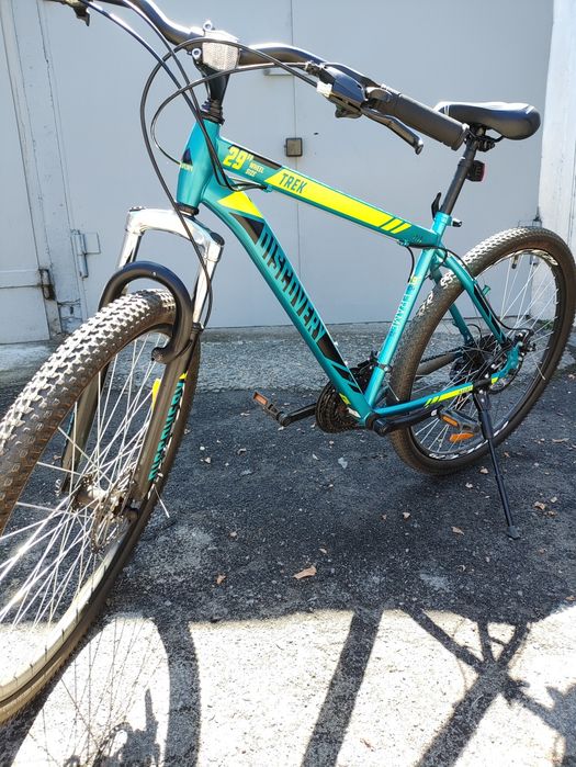 Велосипед стан зразковий