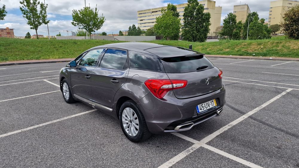 Citroën DS5 1.6HDI 60.000 quilómetros Cx Automatica