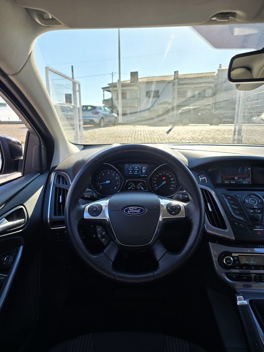 Ford Focus 1.0 EcoBoost Titanium