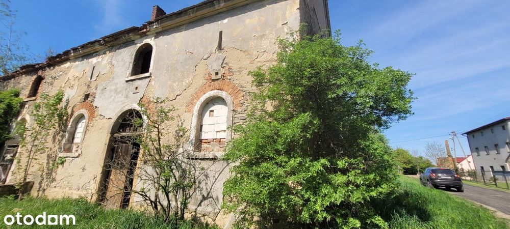 Budynek mieszkalno-gospodarczy