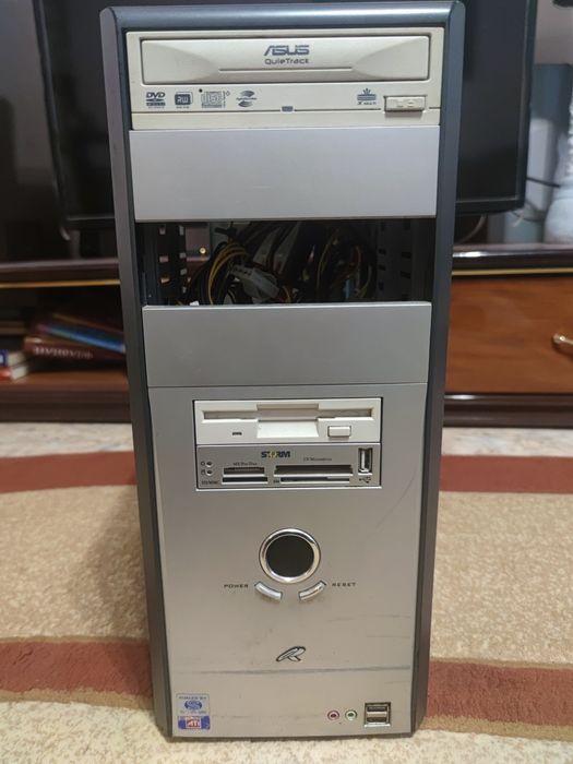 Комп'ютер i5-3550