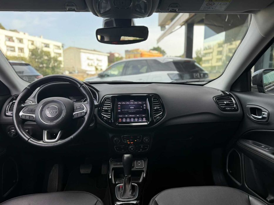 Jeep Compass Limited