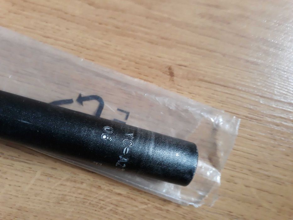 Руль Trek Bontrager 620 мм. алюминий під винос 25.4 мм.