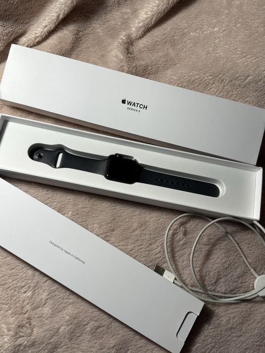 Apple Watch series 3 38mm
