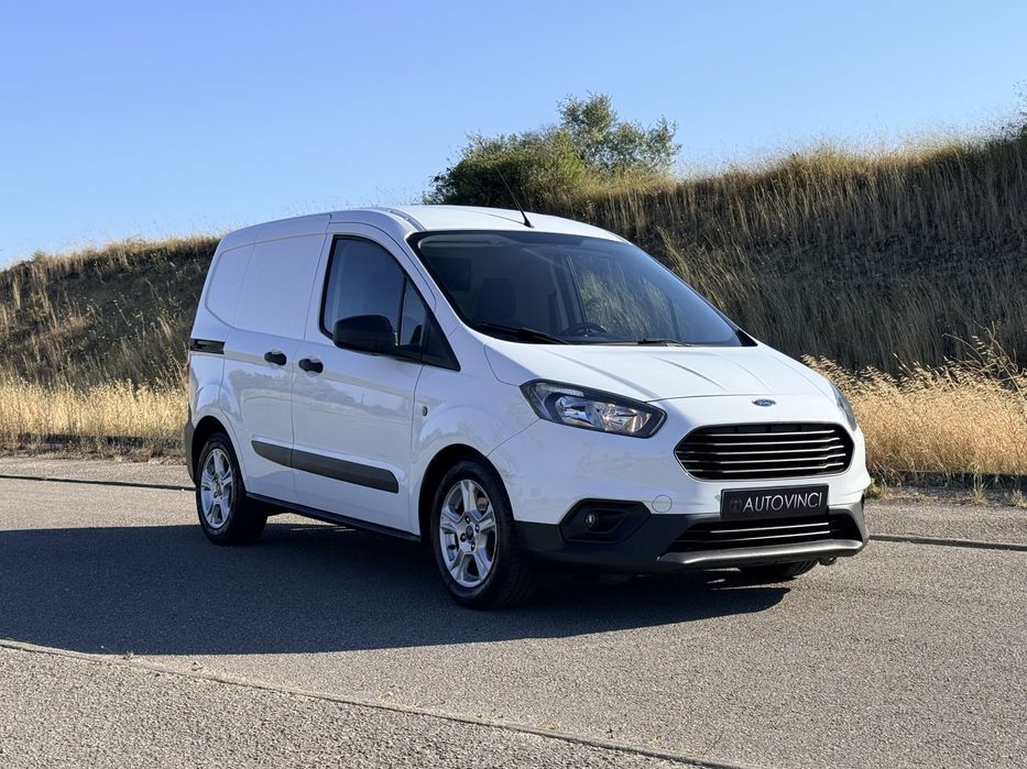 Ford Transit Courier