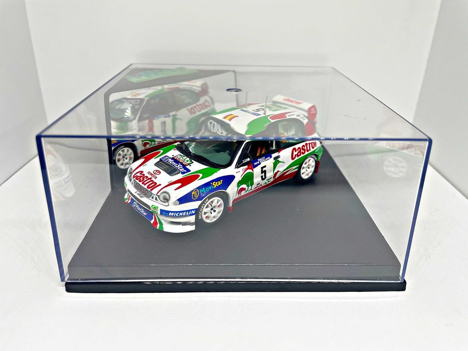 Miniatura Rally 1/43