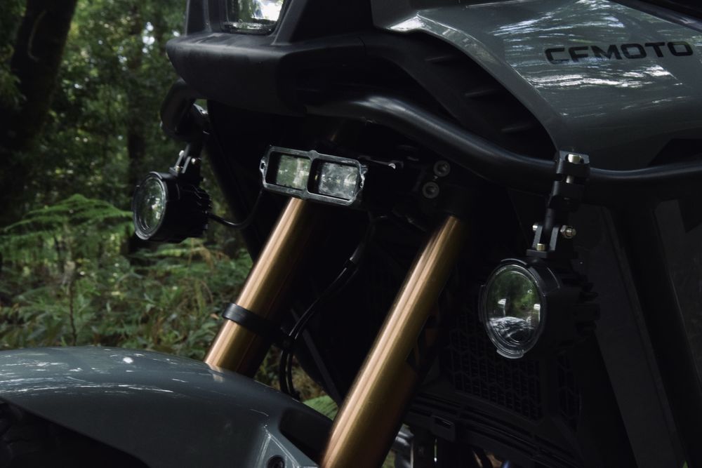 CF moto 450 MT de 2024