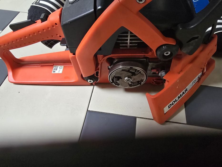 Дормар  пила РS 341