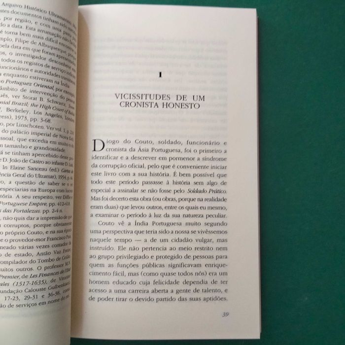 A Lenda Negra da Índia Portuguesa - George Davison Winius