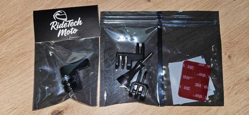 Ridetech Moto Shoei Neotec 3 Camera Mount 2.0
