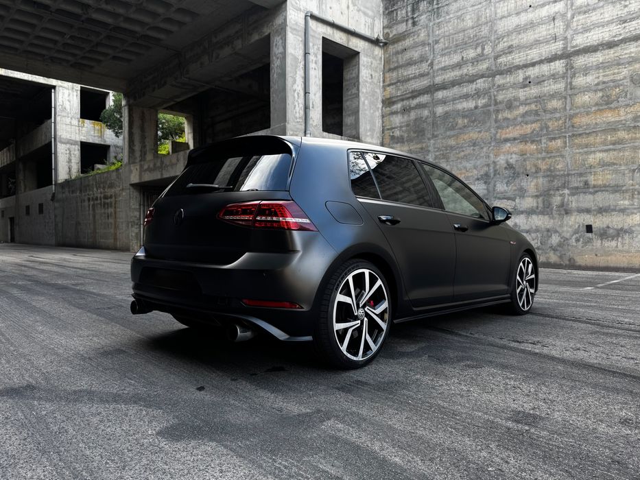 Volkswagen Golf — fotografia 5