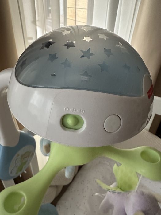 Мобіль Fisher-Price Сон метелика