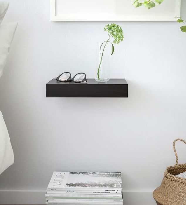 Prateleira Ikea LACK 30x26