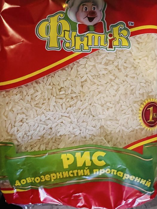 Крупи гречані.Крупи в асортименті фасовка 1кг