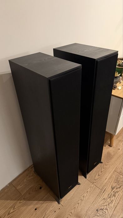 Głośniki kino domowe Klipsch R620F stereo Dolby atmos kolumny wieże