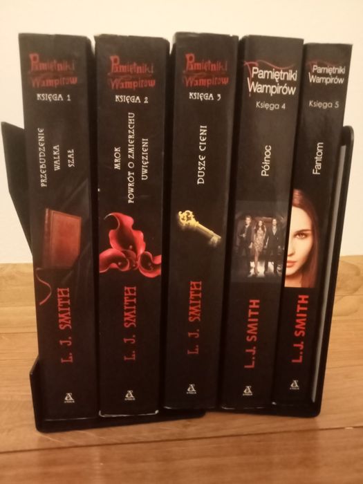 Pamiętniki wampirów