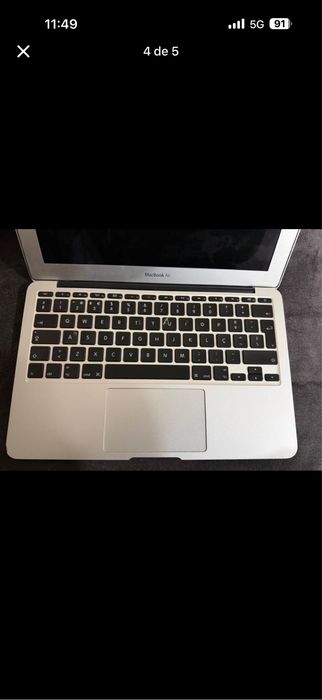 Vendo Apple macbook peças