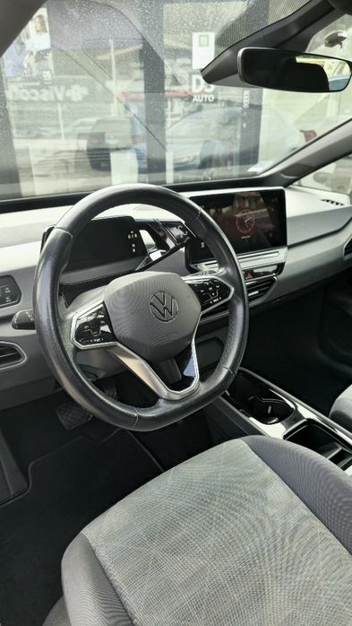 VW ID.3 Pure  100% Elétrico | Automático