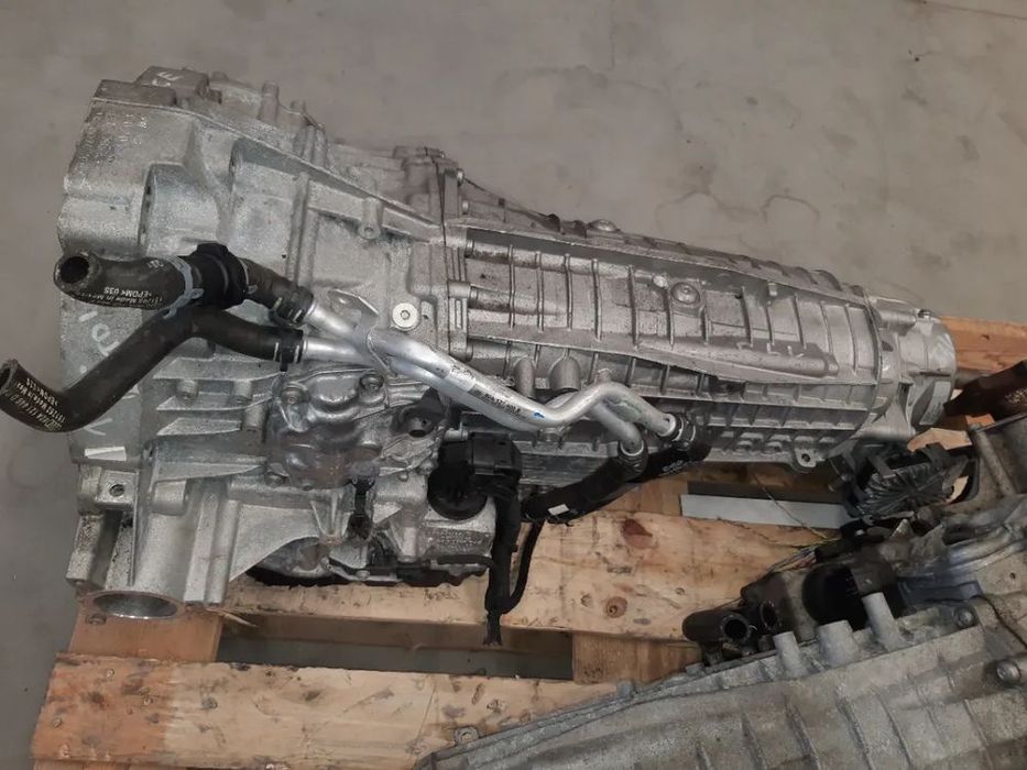 skrzynia biegów tce audi q5 80a 2.0 tdi s-tronic