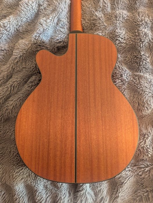 Електроакустична гітара Takamine